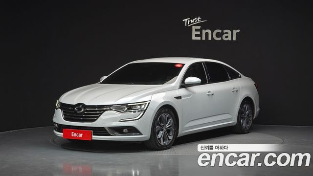 Renault (Samsung) SM6 из Кореи Encar