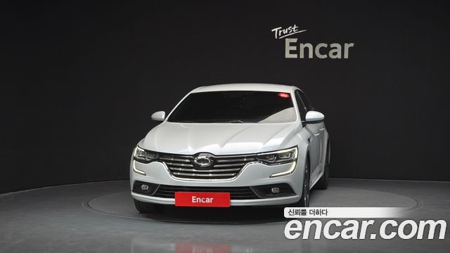 Renault (Samsung) SM6 из Кореи Encar