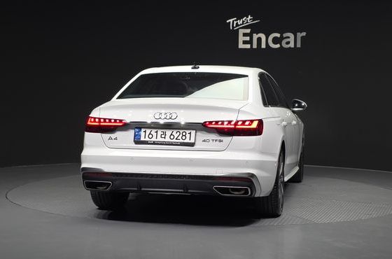 Audi A4 40 TFSI Premium — пробег 14 421 км — фото 4 из 5