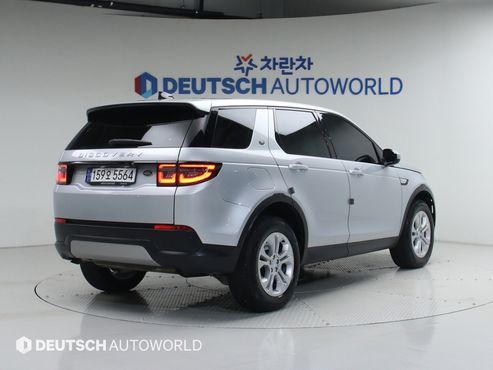 Land Rover Discovery Sport P250 S — пробег 54 147 км — фото 2 из 5