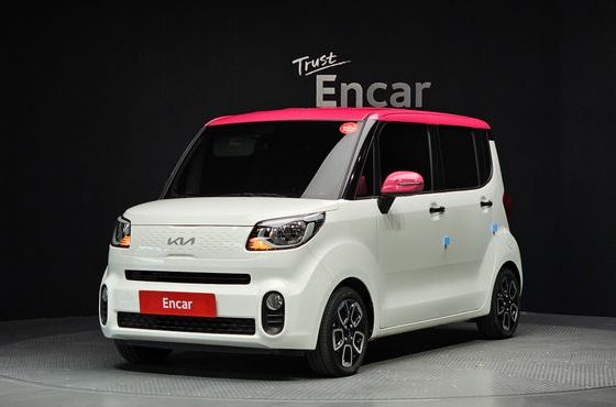 Kia RAY Best Selection — пробег 21 154 км — фото 1 из 5