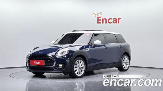 Mini Clubman Standard 2nd — пробег 54 703 км — фото 1 из 5