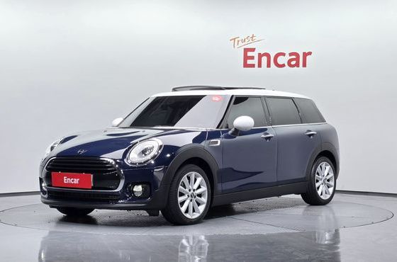 Mini Clubman Standard 2nd — пробег 54 703 км — фото 1 из 5