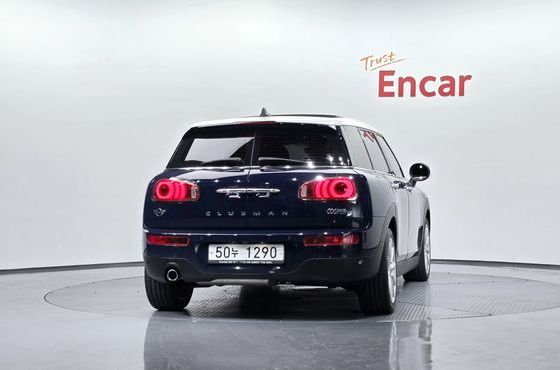 Mini Clubman Standard 2nd — пробег 54 703 км — фото 4 из 5