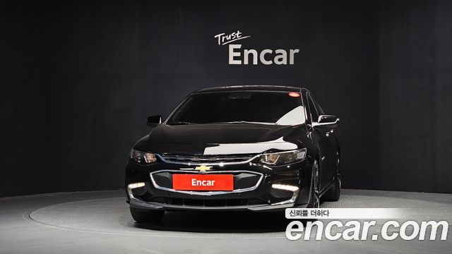 Chevrolet (Daewoo) Malibu из Кореи Encar