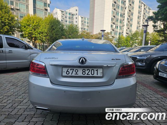 Chevrolet (Daewoo) Alpheon EL300 Supreme — пробег 35 700 км — фото 3 из 5