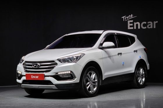 Hyundai Santafe Diesel 2.0 2WD Exclusive — пробег 169 816 км — фото 1 из 5