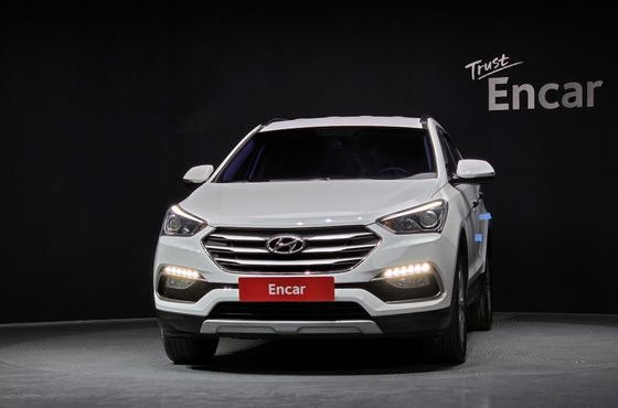 Hyundai Santafe Diesel 2.0 2WD Exclusive — пробег 169 816 км — фото 3 из 5