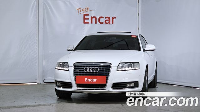 Audi A6 2.0 TFSI C6 — пробег 183 389 км — фото 3 из 5