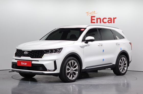 Kia Sorento Diesel 2.2 2WD Noblesse — пробег 58 521 км — фото 1 из 5