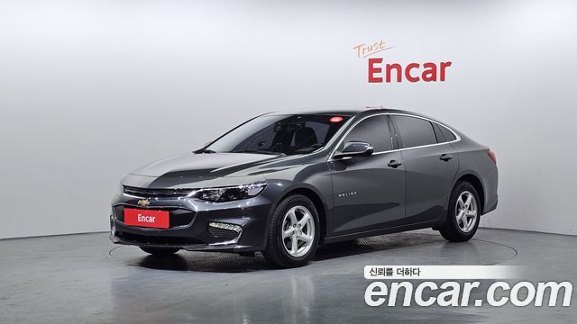 Chevrolet (Daewoo) Malibu из Кореи Encar
