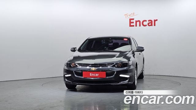 Chevrolet (Daewoo) Malibu из Кореи Encar