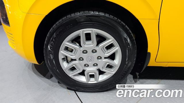 Hyundai Staria из Кореи Encar