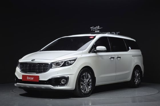 Kia Carnival 9-seater Prestige — пробег 190 740 км — фото 1 из 5