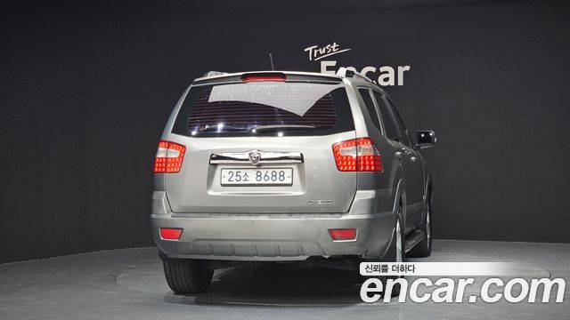 Kia Mohave из Кореи Encar