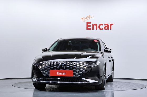 Hyundai Grandeur 3.0 LPi Exclusive — пробег 132 019 км — фото 3 из 5