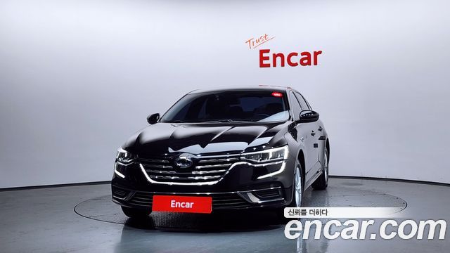 Renault (Samsung) SM6 из Кореи Encar