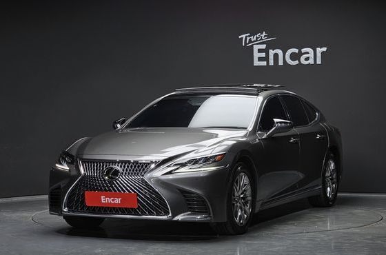 Lexus LS 3.5 Luxury AWD — пробег 167 396 км — фото 1 из 5