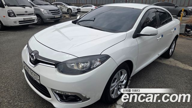 Renault (Samsung) SM3 из Кореи Encar