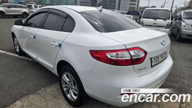 Renault (Samsung) SM3 из Кореи Encar