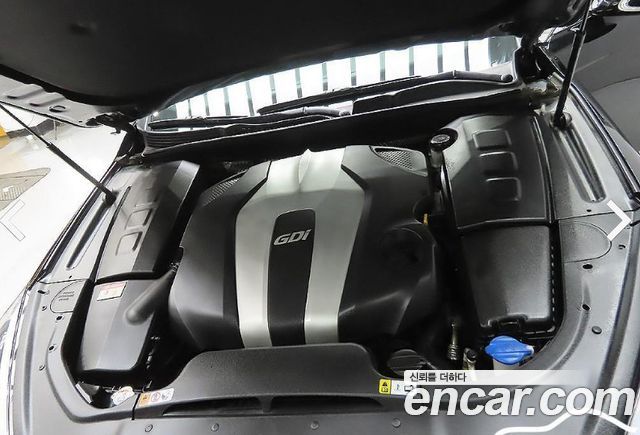 Kia K9 из Кореи Encar