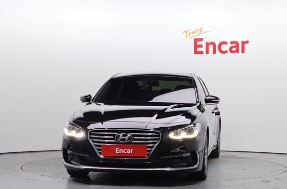 Hyundai Grandeur 3.0 Exclusive — пробег 125 847 км — фото 3 из 5