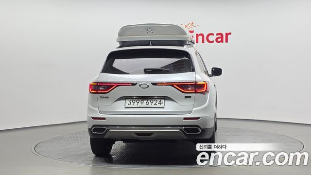 Renault (Samsung) QM6 из Кореи Encar