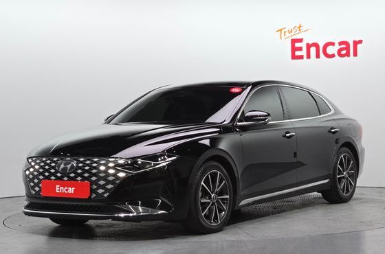 Hyundai Grandeur 2.5 Premium — пробег 57 325 км — фото 1 из 5