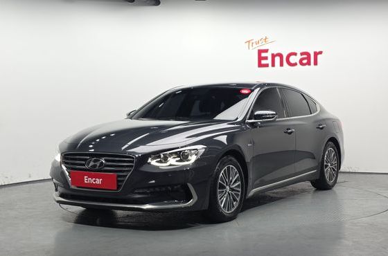 Hyundai Grandeur Premium — пробег 88 578 км — фото 1 из 5