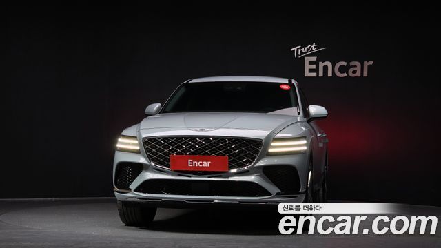 Genesis GV80 2.5T Gasoline AWD — пробег 27 760 км — фото 3 из 5