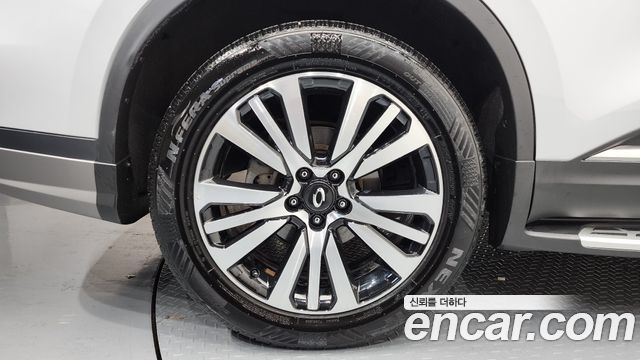 Renault (Samsung) QM6 из Кореи Encar