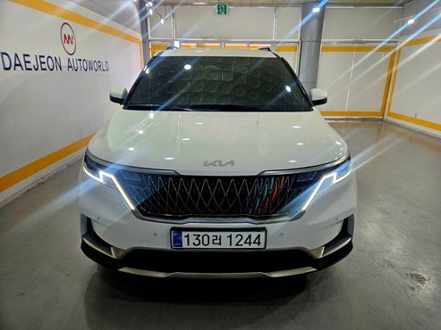 Kia Carnival 9-Seater Noblesse — пробег 60 800 км — фото 1 из 5