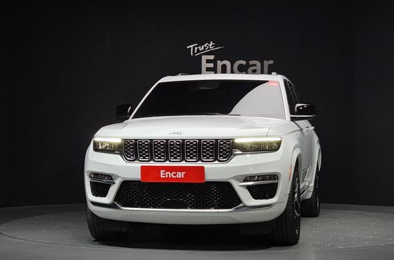 Jeep Cherokee 4xe Summit Reserve — пробег 74 597 км — фото 3 из 5