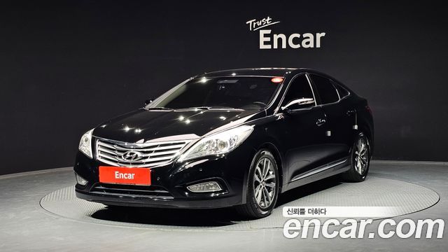 Hyundai Grandeur HG240 Luxury — пробег 180 264 км — фото 1 из 5