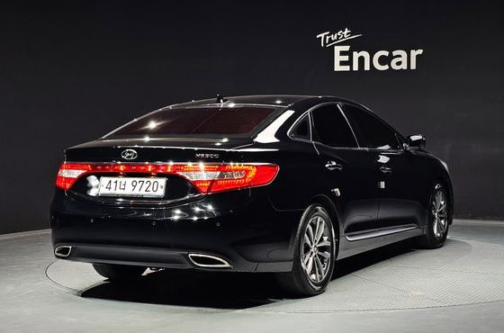 Hyundai Grandeur HG240 Luxury — пробег 180 264 км — фото 2 из 5
