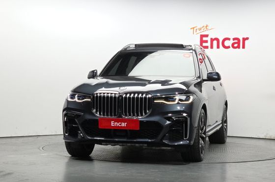 BMW X7 xDrive 40d M Sport 6STR — пробег 102 771 км — фото 3 из 5