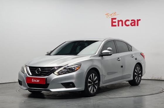 Nissan Altima 2.5 Smart L33 — пробег 132 170 км — фото 1 из 5