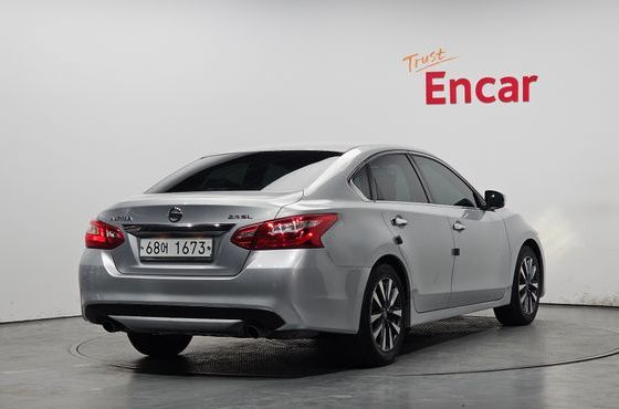 Nissan Altima 2.5 Smart L33 — пробег 132 170 км — фото 2 из 5