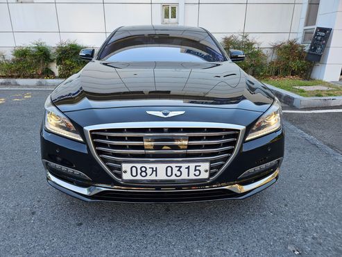 Genesis G80 3.3 GDI Premium Luxury — пробег 271 163 км — фото 3 из 5