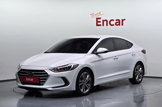 Hyundai AVANTE 1.6 GDI Value Plus — пробег 142 820 км — фото 1 из 5
