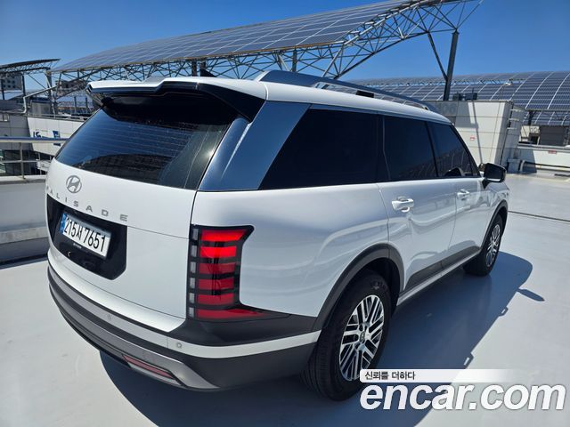Hyundai Palisade Gasoline 2.5T 2WD 9-Seater Exclusive — пробег 17 700 км — фото 2 из 5