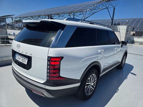 Hyundai Palisade Gasoline 2.5T 2WD 9-Seater Exclusive — пробег 17 700 км — фото 2 из 5