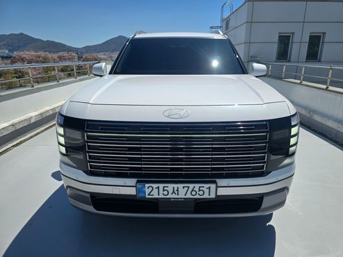 Hyundai Palisade Gasoline 2.5T 2WD 9-Seater Exclusive — пробег 17 700 км — фото 3 из 5