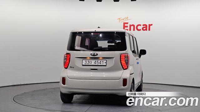 Kia RAY из Кореи Encar