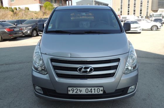 Hyundai Starex 3-Seater VAN Modern — пробег 307 020 км — фото 2 из 5