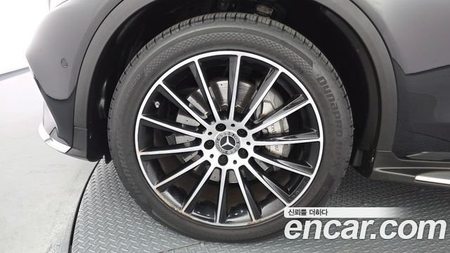 Mercedes-Benz GLC-Class из Кореи Encar