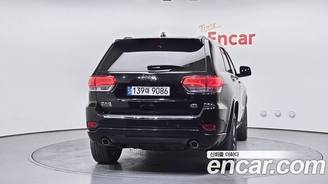 Jeep Cherokee из Кореи Encar