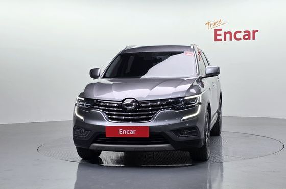 Renault (Samsung) QM6 Diesel 2WD RE Signature — пробег 97 355 км — фото 3 из 5