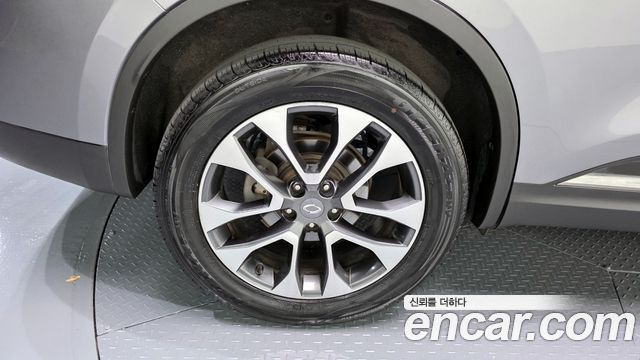 Renault (Samsung) QM6 из Кореи Encar