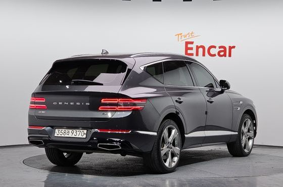 Genesis GV80 3.5T Gasoline AWD — пробег 122 276 км — фото 2 из 5